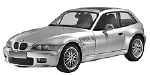 BMW E36-7 U1507 Fault Code
