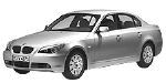 BMW E60 U1507 Fault Code