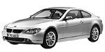 BMW E63 U1507 Fault Code