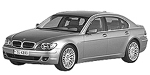 BMW E65 U1507 Fault Code