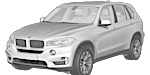 BMW F15 U1507 Fault Code