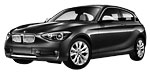 BMW F21 U1507 Fault Code