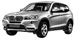 BMW F25 U1507 Fault Code