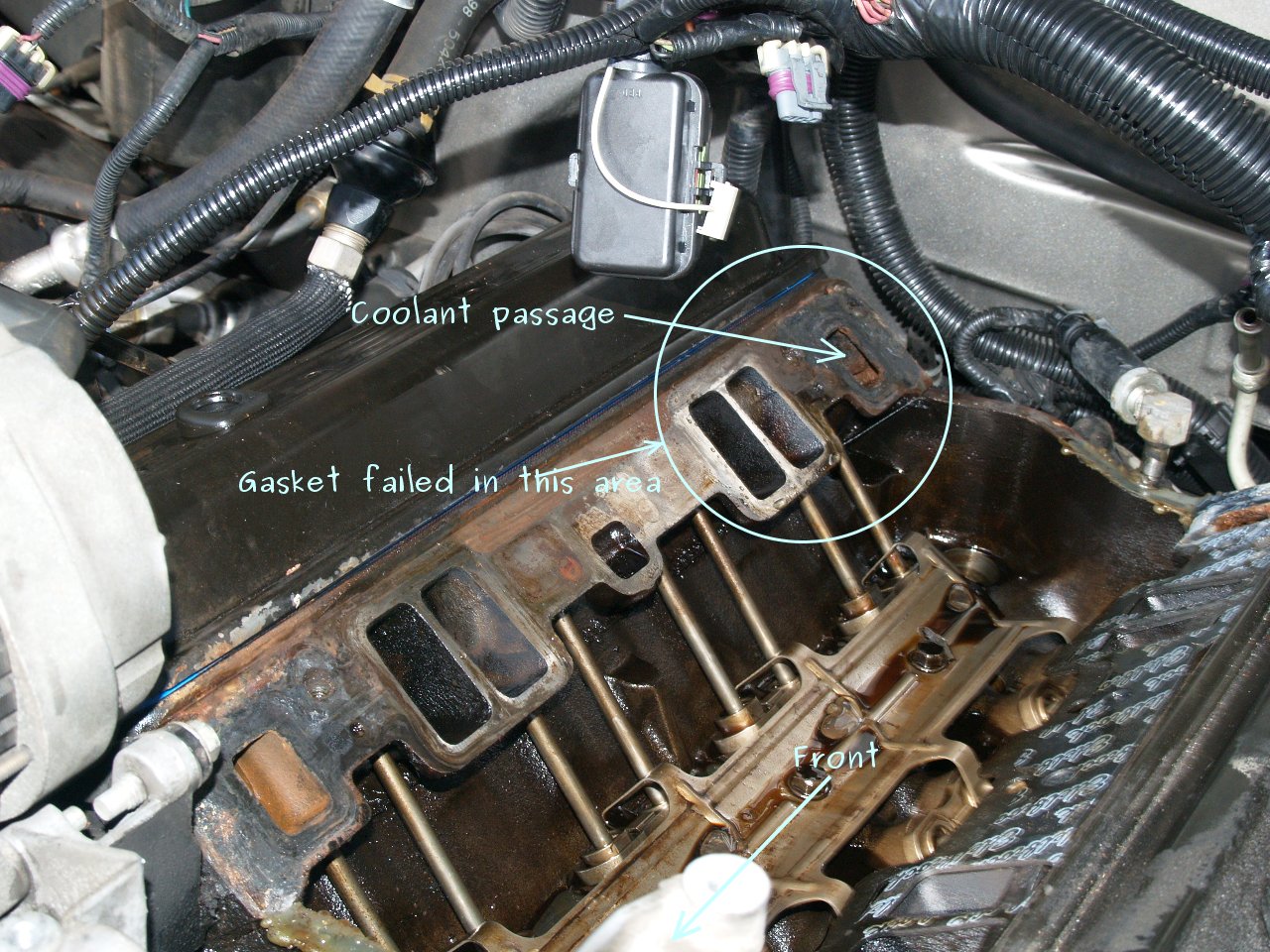 See U1507 in engine